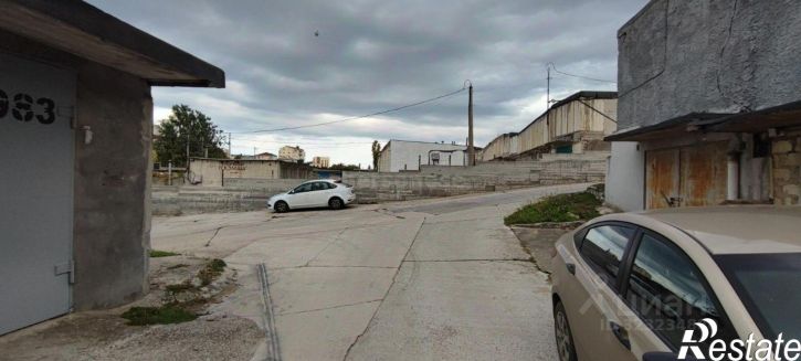 Гараж/парковка улица Адмирала Фадеева