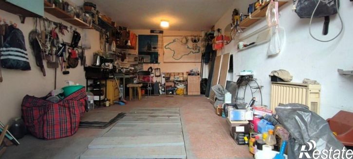 Гараж/парковка улица Адмирала Фадеева