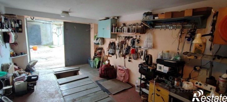 Гараж/парковка улица Адмирала Фадеева