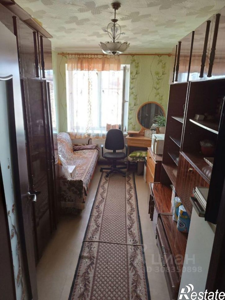 3-комн квартира Строительная улица, 14,  д. 14