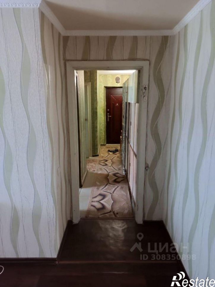 3-комн квартира Строительная улица, 14,  д. 14