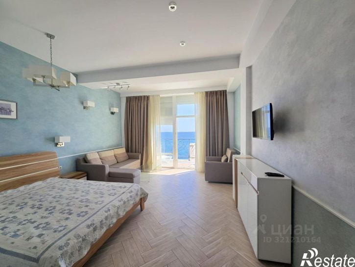 1-комн квартира Алупкинское шоссе, 8Д,  д. 8Д