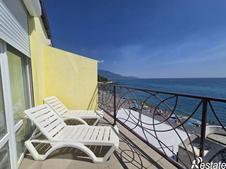 1-комн квартира Алупкинское шоссе, 8Д,  д. 8Д