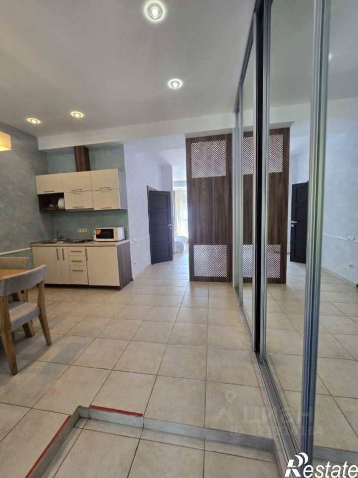 1-комн квартира Алупкинское шоссе, 8Д,  д. 8Д