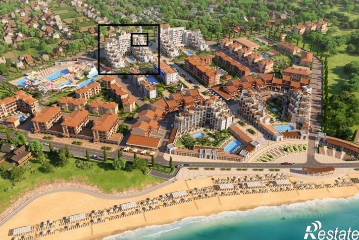 3-комн квартира Сигнальная улица, 2В с18,  д. 2В с18