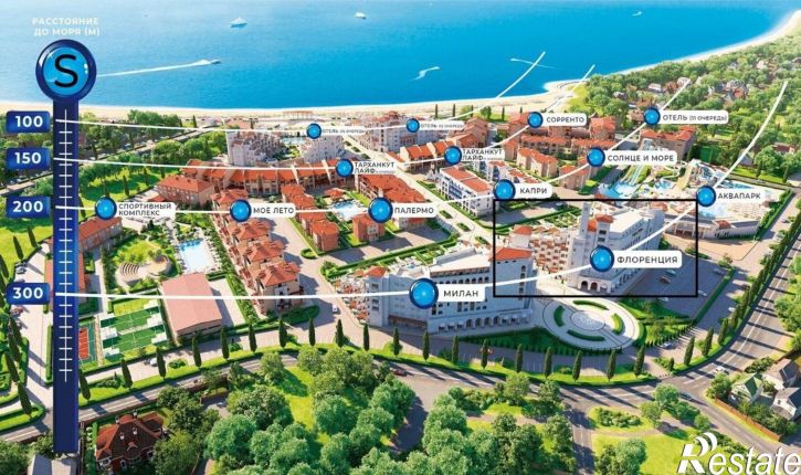 3-комн квартира Сигнальная улица, 2В с18,  д. 2В с18