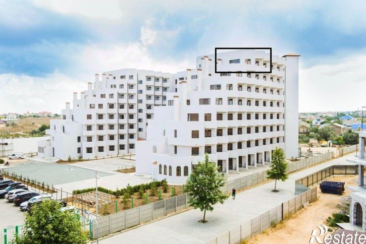 3-комн квартира Сигнальная улица, 2В с18,  д. 2В с18