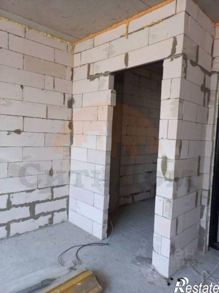 1-комн квартира Набережная улица, 6А,  д. 6А