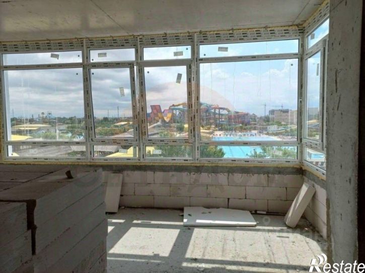 1-комн квартира Набережная улица, 6А,  д. 6А