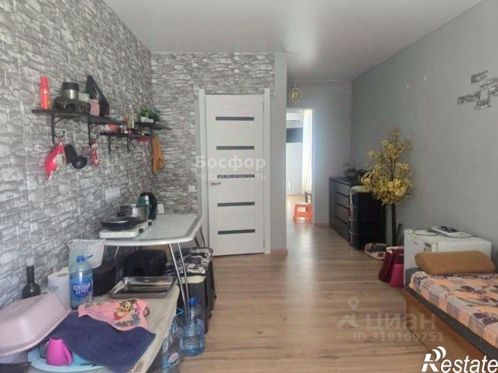 2-комн квартира Горный переулок, 4,  д. 4