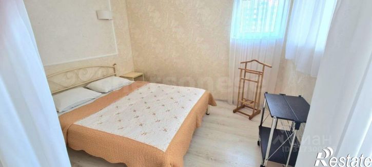 2-комн квартира ул Адмирала Фадеева, 48,  д. 48