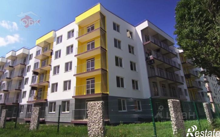 1-комн квартира улица Мира, 27А,  д. 27А