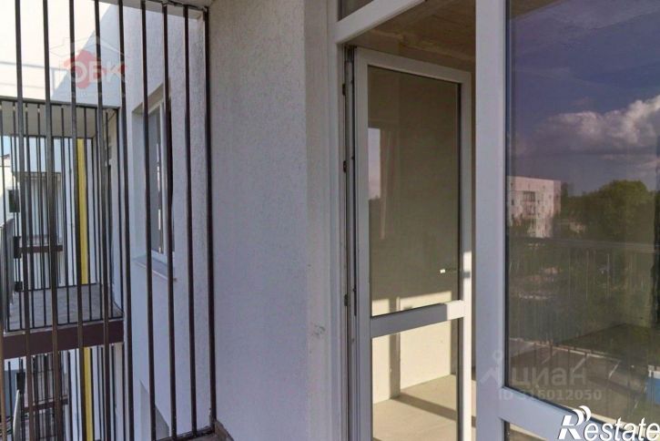 1-комн квартира улица Мира, 27А,  д. 27А