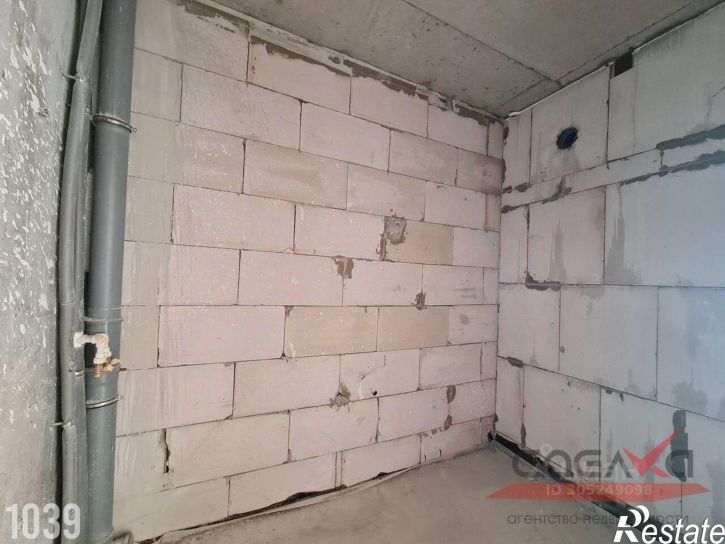 2-комн квартира улица Лётчиков, 6