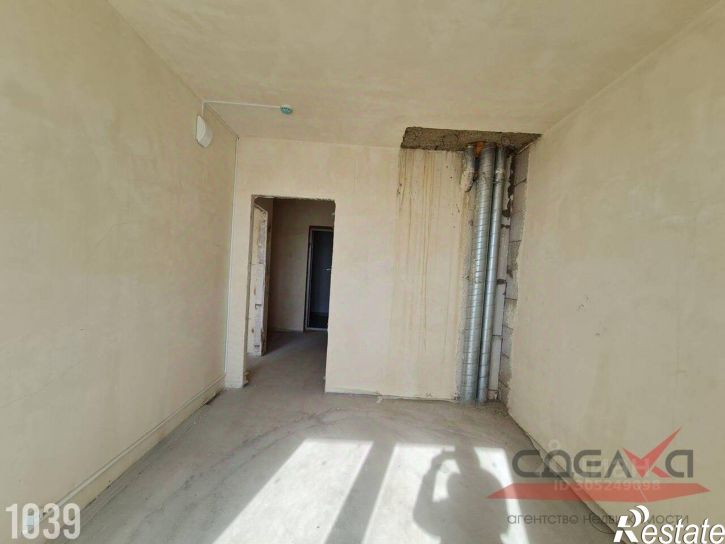 2-комн квартира улица Лётчиков, 6