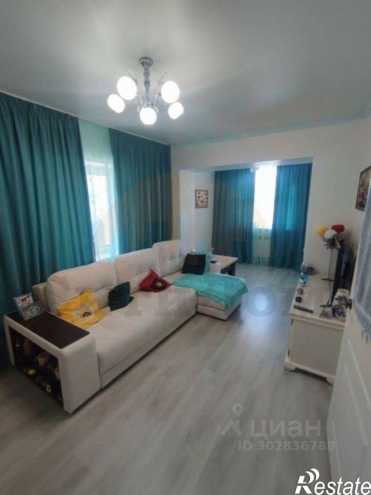 4-комн квартира Садовый пер, 3,  д. 3