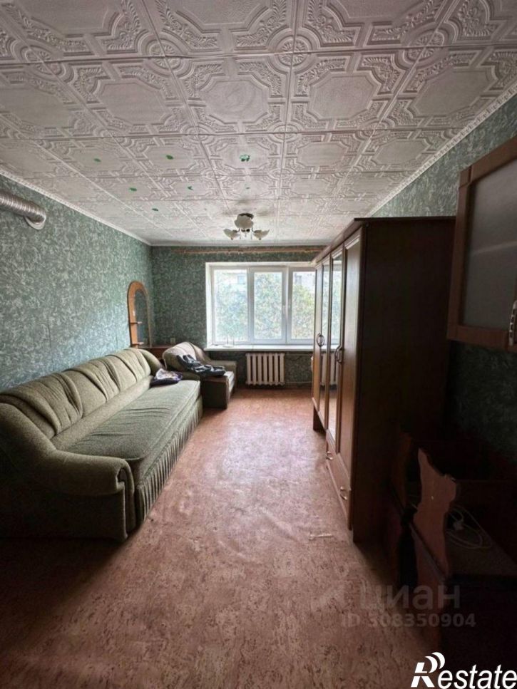 Комната ул Ивановой, 3,  д. 3