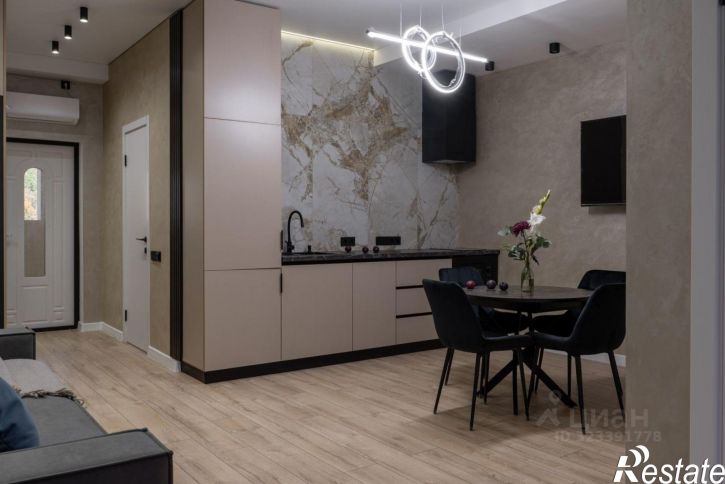 2-комн квартира улица Наташинская, 2Ж,  д. 2Ж