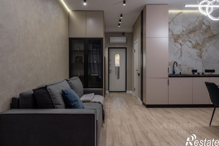 2-комн квартира улица Наташинская, 2Ж,  д. 2Ж