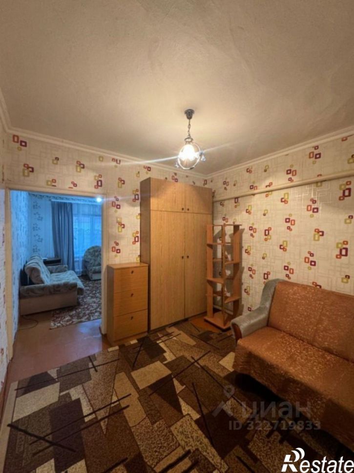 2-комн квартира улица Пушкина, 28,  д. 28