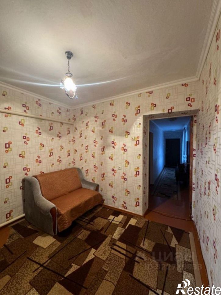 2-комн квартира улица Пушкина, 28,  д. 28