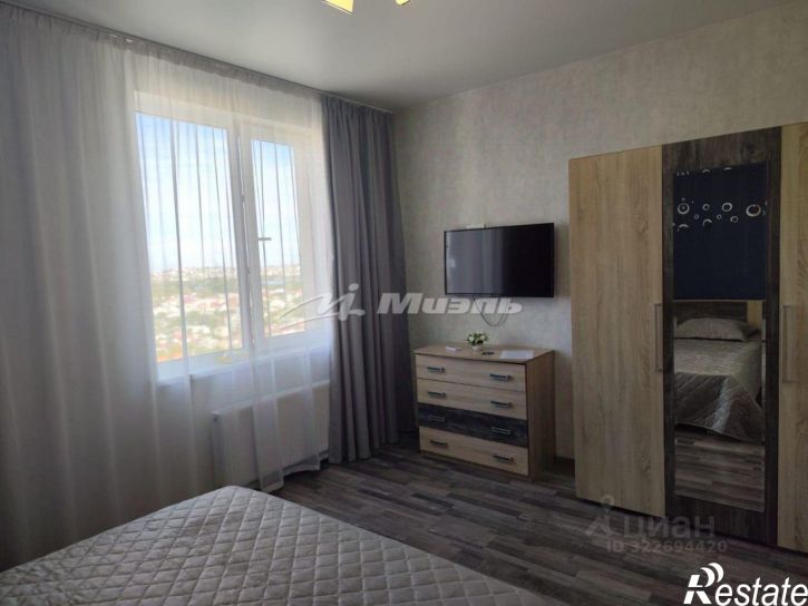 2-комн квартира ул Крымской весны, 5 2,  д. 5 2,  к. 2