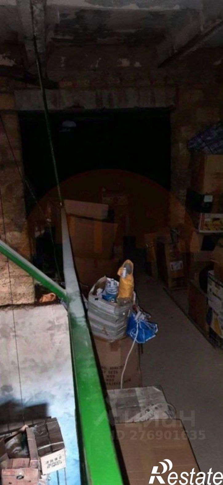 Гараж/парковка улица Морозова, 1А,  д. 1А