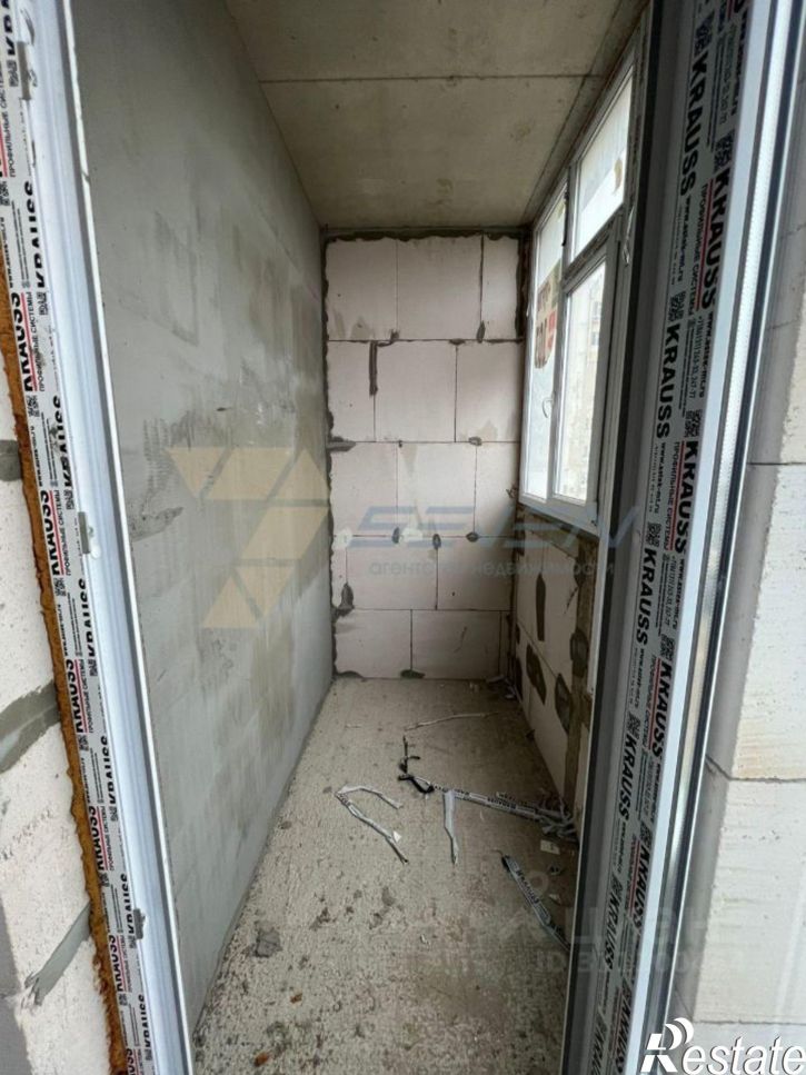 1-комн квартира улица Павла Корчагина, 23,  д. 23