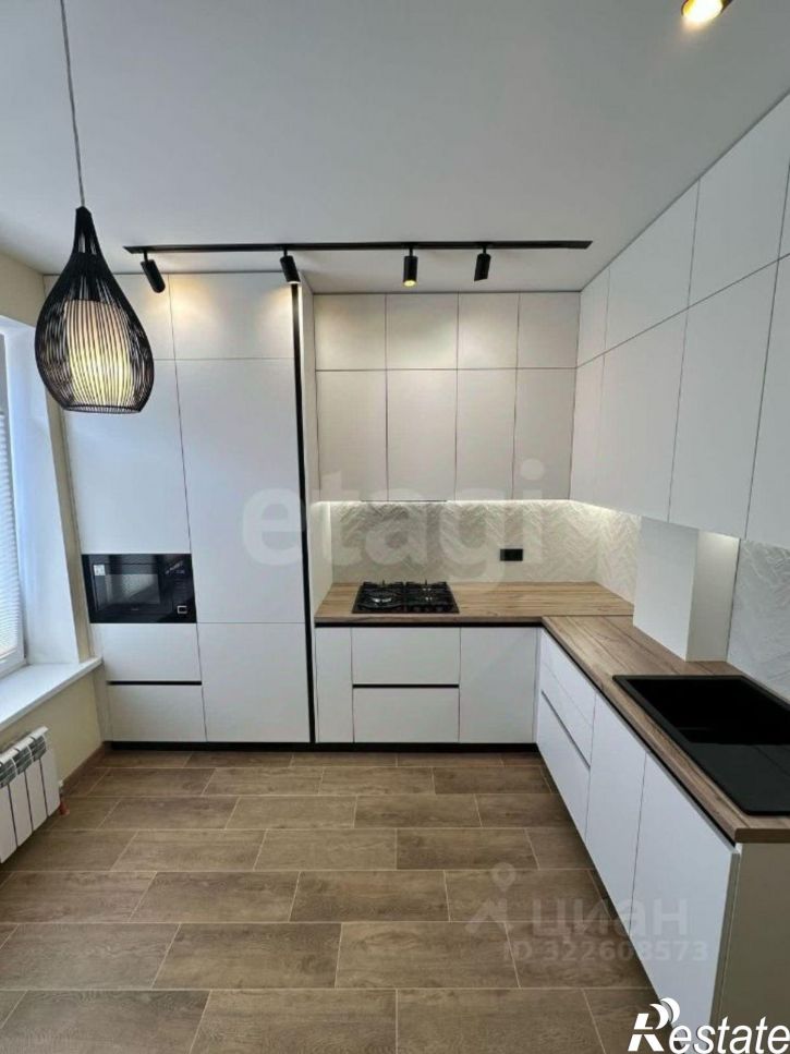 1-комн квартира улица 40 лет Октября, 9В,  д. 9В