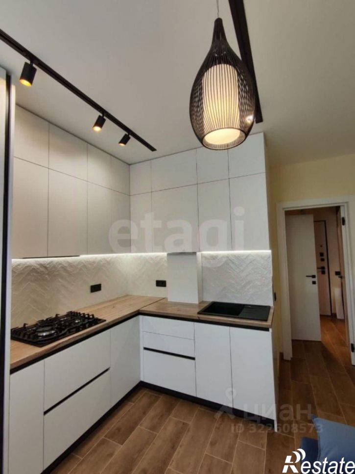 1-комн квартира улица 40 лет Октября, 9В,  д. 9В