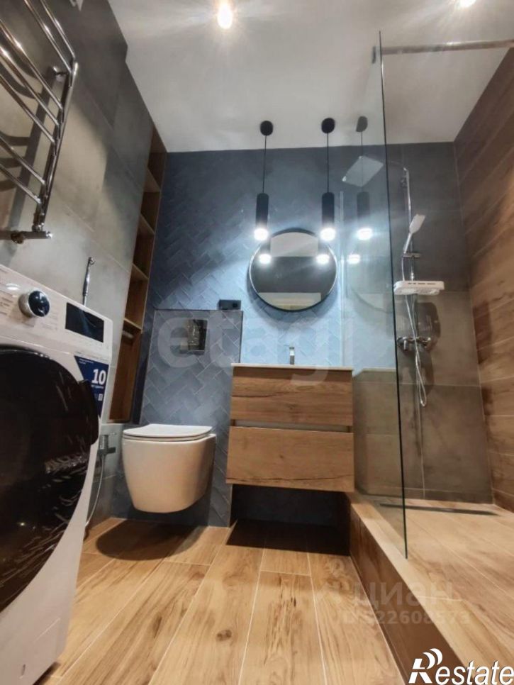 1-комн квартира улица 40 лет Октября, 9В,  д. 9В