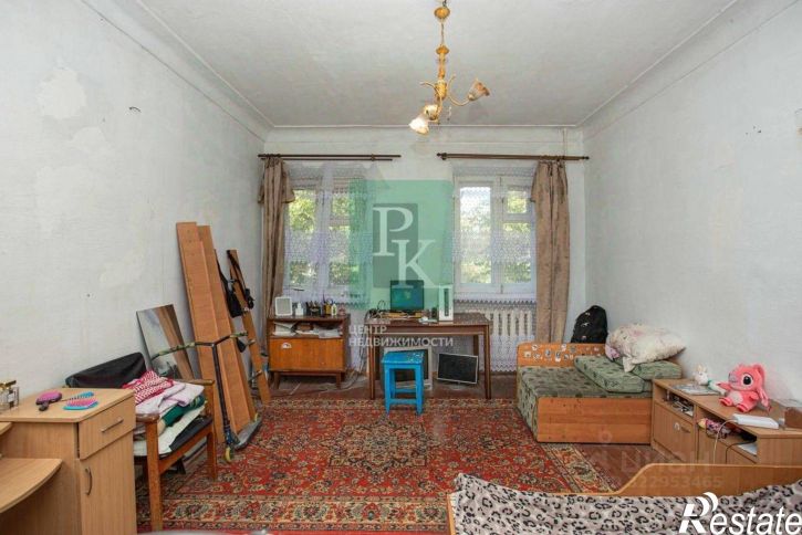 1-комн квартира ул Толбухина, 14,  д. 14