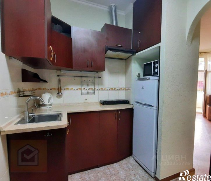 2-комн квартира Каламитская улица, 22 к5,  д. 22 к5