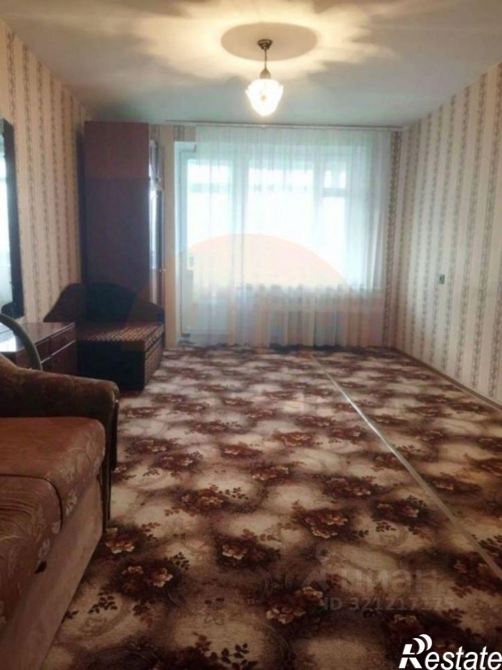 1-комн квартира пл Центральная им М.П.Ушакова, 5,  д. 5