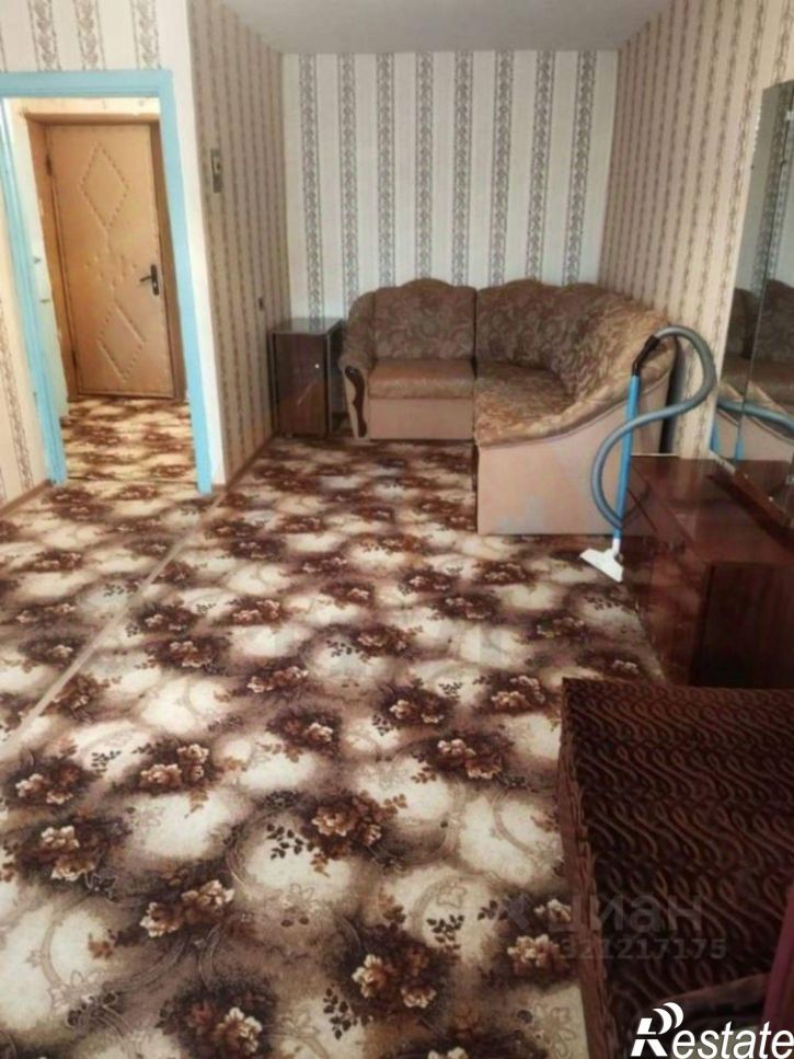 1-комн квартира пл Центральная им М.П.Ушакова, 5,  д. 5