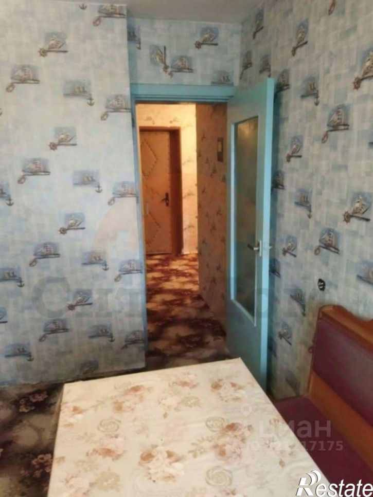 1-комн квартира пл Центральная им М.П.Ушакова, 5,  д. 5