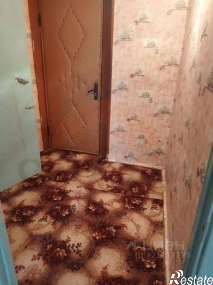 1-комн квартира пл Центральная им М.П.Ушакова, 5,  д. 5