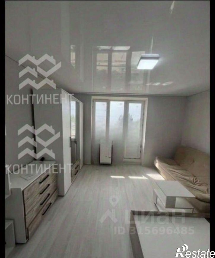 1-комн квартира Симферопольская улица, 16,  д. 16