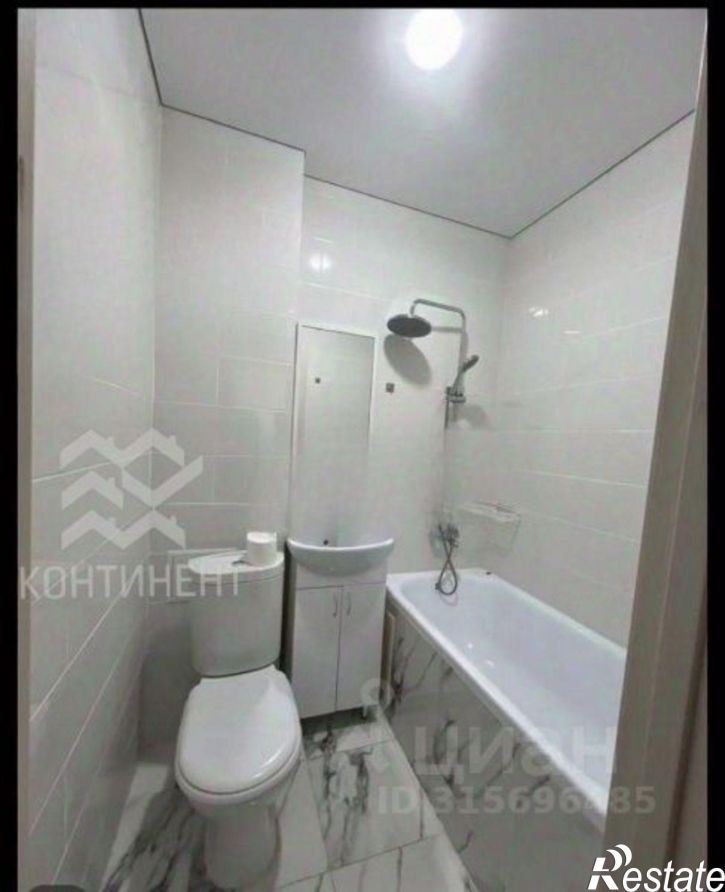 1-комн квартира Симферопольская улица, 16,  д. 16