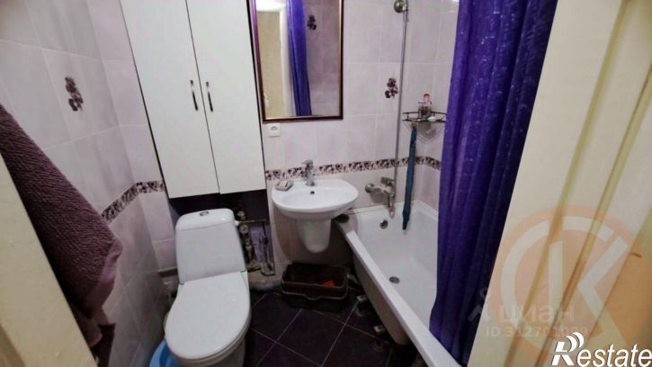 1-комн квартира Строительная улица, 16,  д. 16