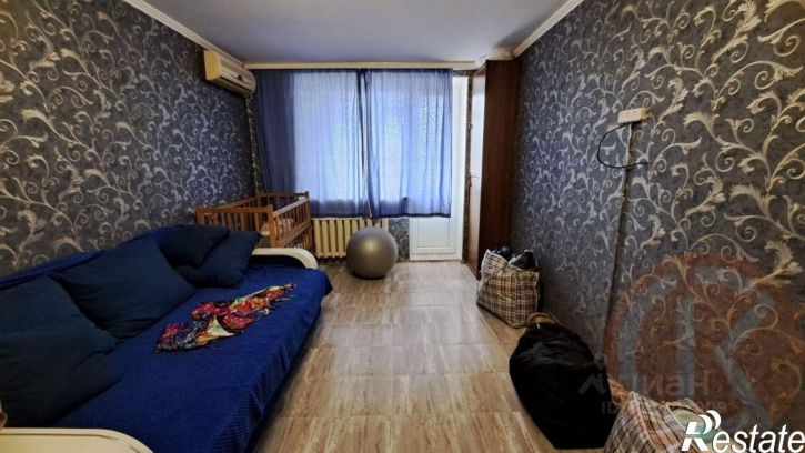 1-комн квартира Строительная улица, 16,  д. 16