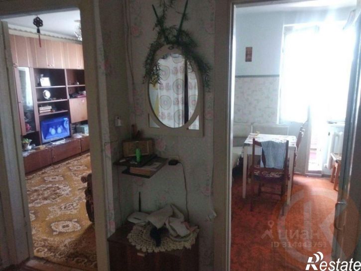 1-комн квартира Садовая улица, 1А,  д. 1А