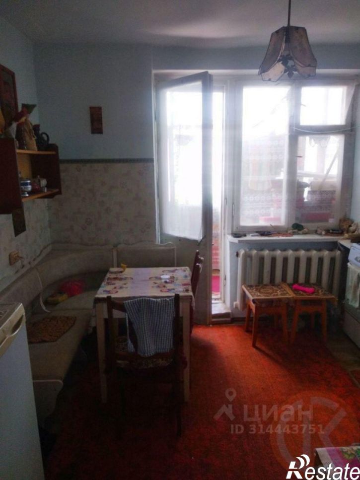 1-комн квартира Садовая улица, 1А,  д. 1А