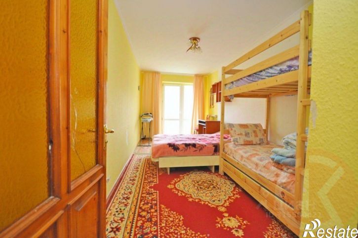 3-комн квартира улица Сырникова, 7,  д. 7