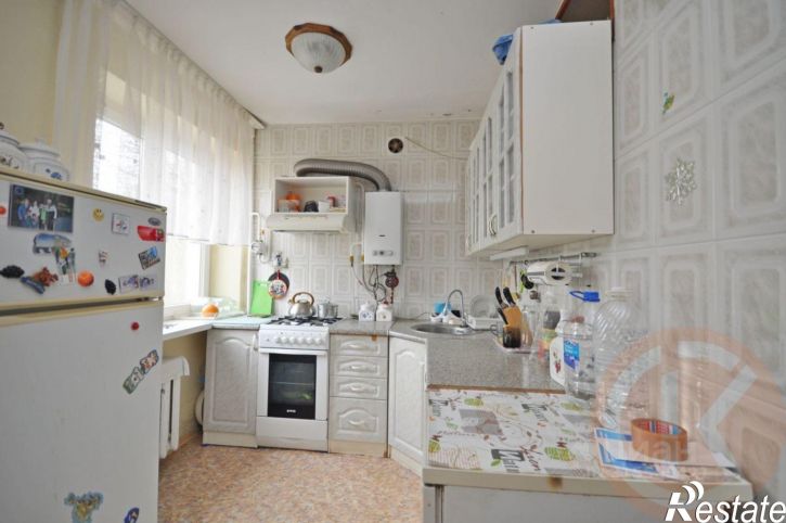 3-комн квартира улица Сырникова, 7,  д. 7