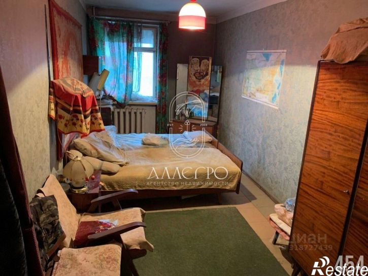 3-комн квартира ул Богданова, 17,  д. 17