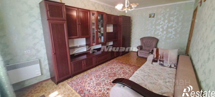 3-комн квартира ул Железнодорожная, 4,  д. 4