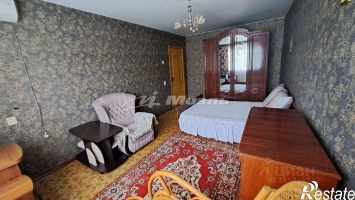 3-комн квартира ул Железнодорожная, 4,  д. 4