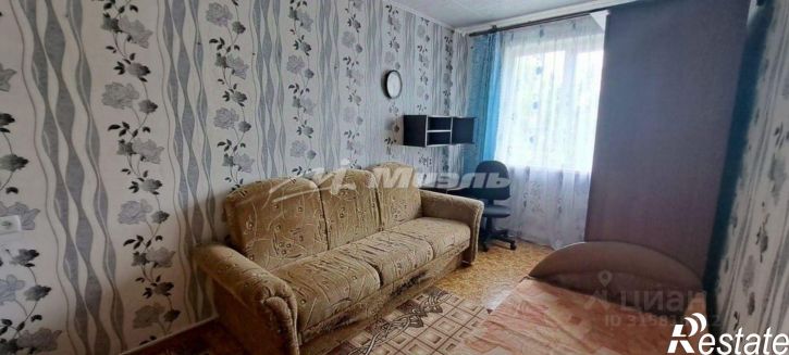 3-комн квартира ул Железнодорожная, 4,  д. 4