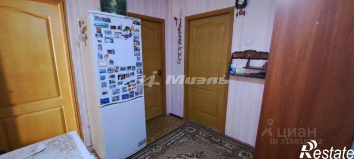 3-комн квартира ул Железнодорожная, 4,  д. 4